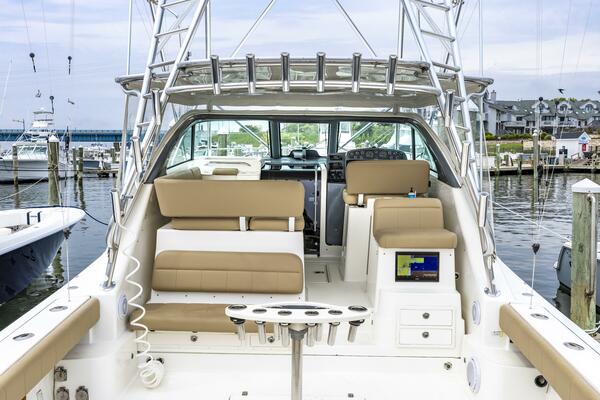 Stella Blue 38ft Pursuit Yacht For Sale