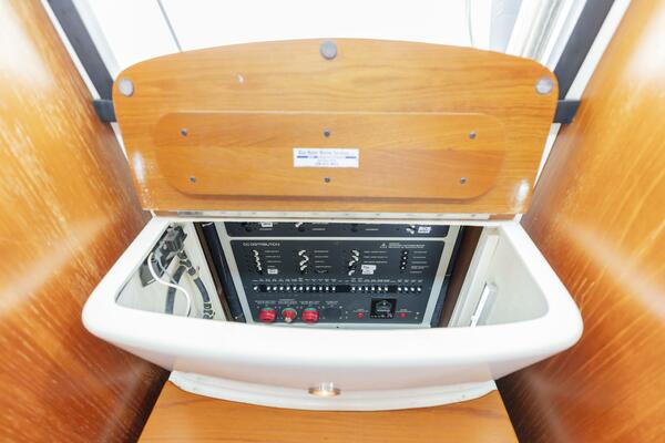 Stella Blue 38ft Pursuit Yacht For Sale