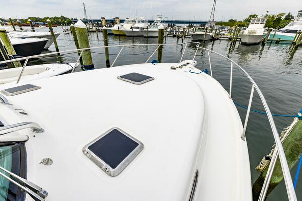 Stella Blue 38ft Pursuit Yacht For Sale