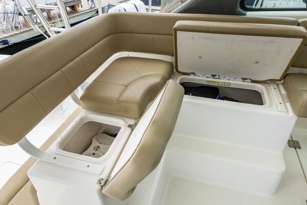 Stella Blue 38ft Pursuit Yacht For Sale