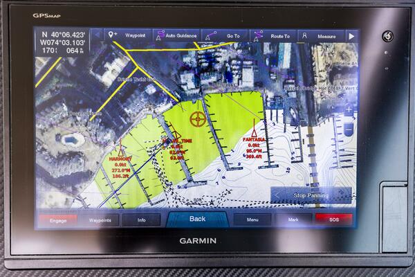 Stella Blue 38ft Pursuit Yacht For Sale