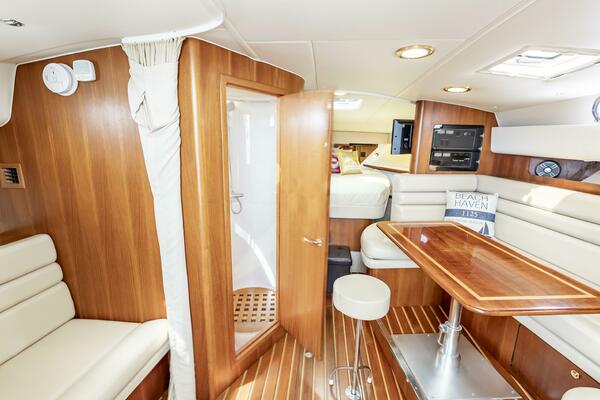Stella Blue 38ft Pursuit Yacht For Sale