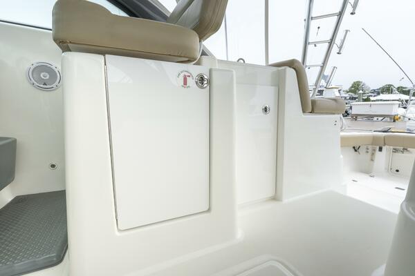 Stella Blue 38ft Pursuit Yacht For Sale