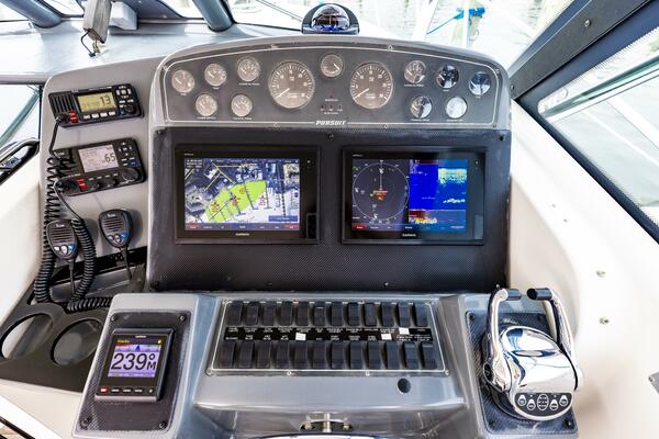 Stella Blue 38ft Pursuit Yacht For Sale