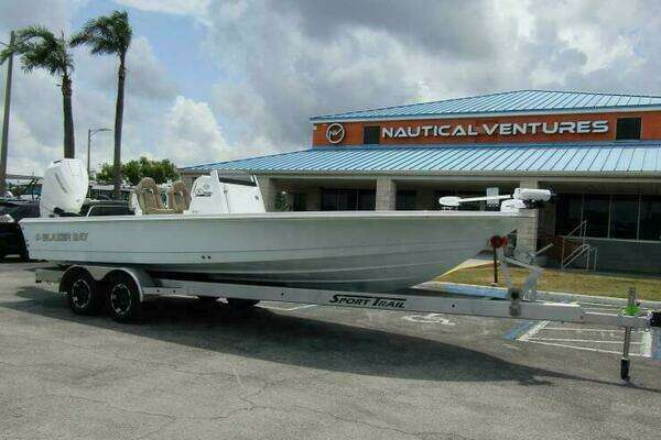 Photo of the 2025 Blazer Bay 2550 GTS