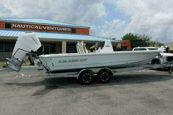 Photo of the 2025 Blazer Bay 2550 GTS