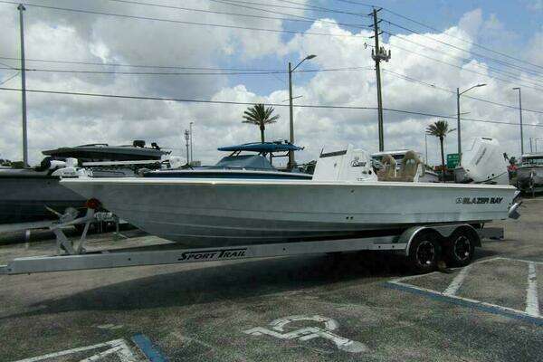 Photo of the 2025 Blazer Bay 2550 GTS