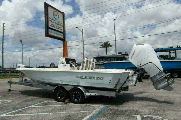 Photo of the 2025 Blazer Bay 2550 GTS