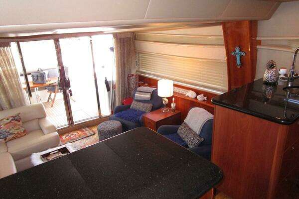Neptunus FB with Euro Transom Yacht For Sale