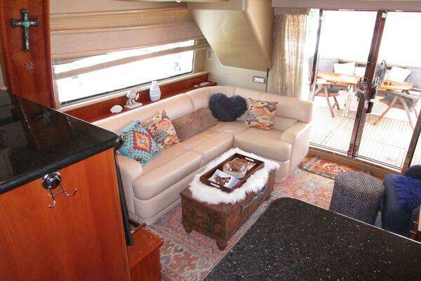 Neptunus FB with Euro Transom Yacht For Sale