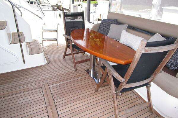 Neptunus FB with Euro Transom Yacht For Sale