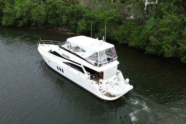 Neptunus FB with Euro Transom Yacht For Sale