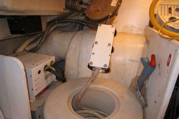 Neptunus FB with Euro Transom Yacht For Sale
