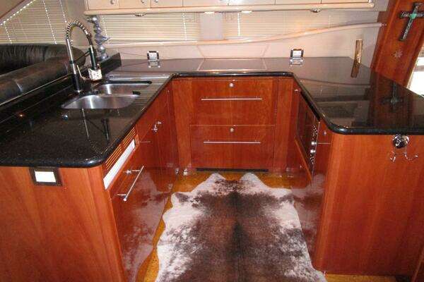 Neptunus FB with Euro Transom Yacht For Sale