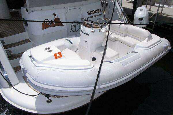 Neptunus FB with Euro Transom Yacht For Sale