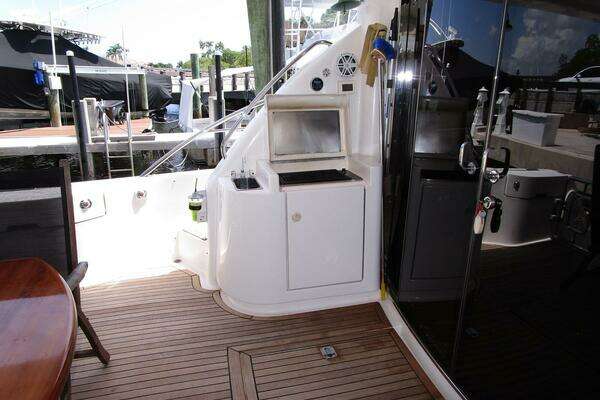 Neptunus FB with Euro Transom Yacht For Sale