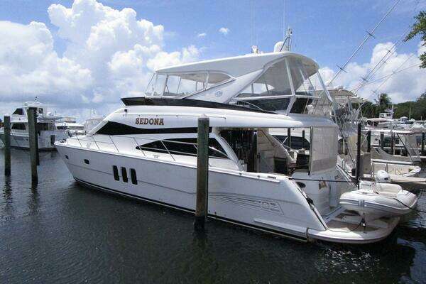 Neptunus FB with Euro Transom Yacht For Sale