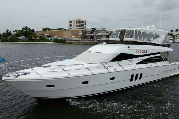 Neptunus FB with Euro Transom Yacht For Sale