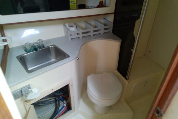 Dream Catcher 31ft Albin Yacht For Sale