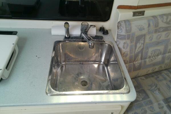 Dream Catcher 31ft Albin Yacht For Sale