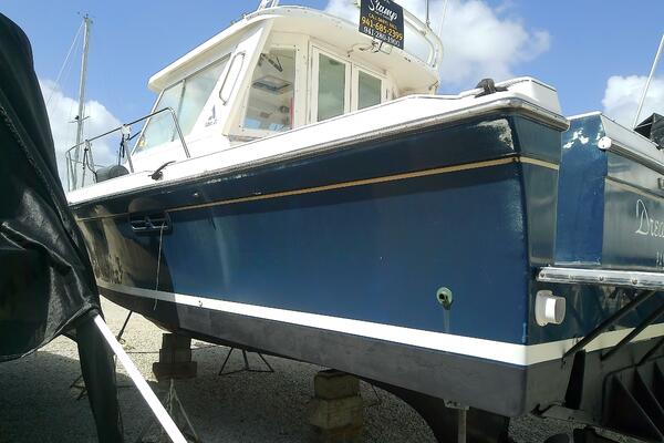 Dream Catcher 31ft Albin Yacht For Sale