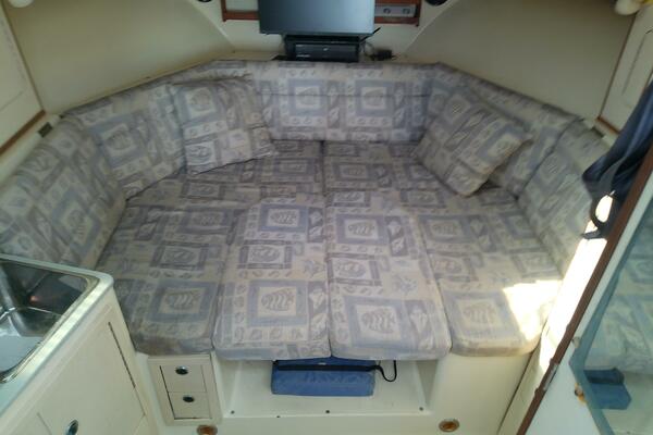 Dream Catcher 31ft Albin Yacht For Sale