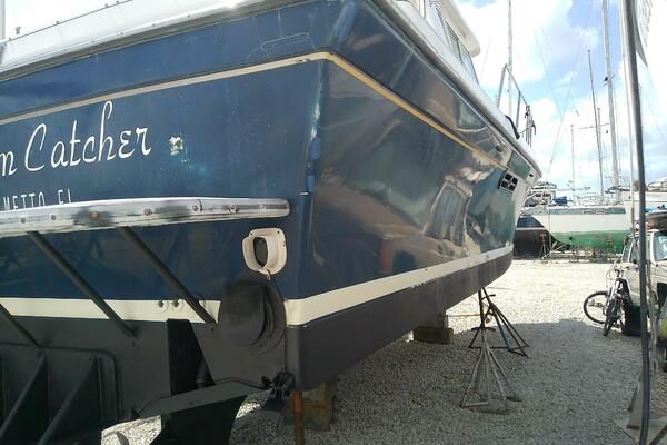 Dream Catcher 31ft Albin Yacht For Sale