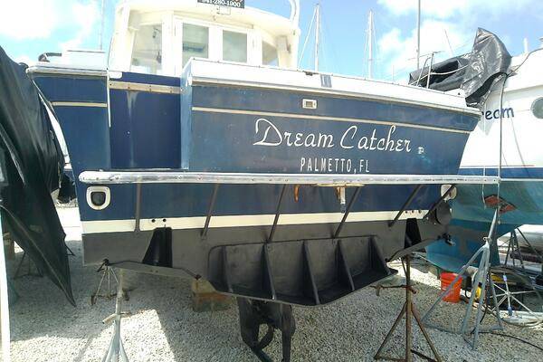 Dream Catcher 31ft Albin Yacht For Sale