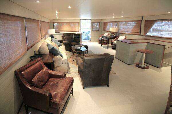 Photo of the 1979 Burger Raised Pilothouse "Freedom"