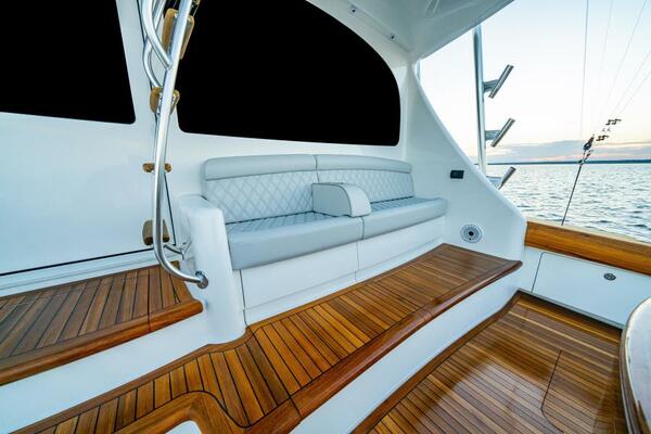 64 Viking Convertible Mezzanine