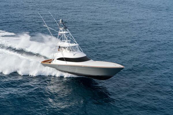 New 64 Viking Convertible