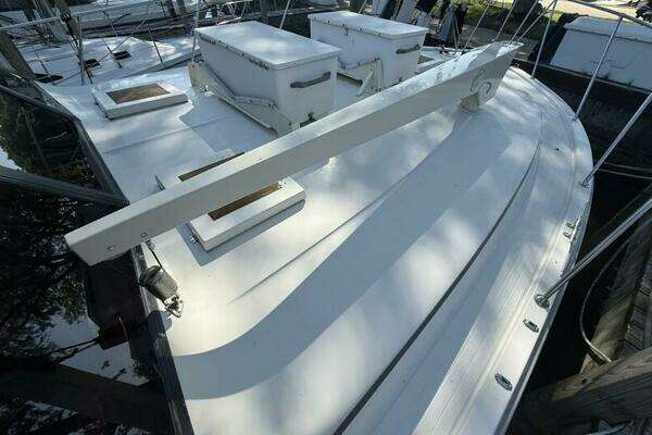 Photo of the 1980 Viking 43 DCMY "Gettin Looped"