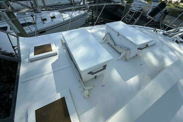 Photo of the 1980 Viking 43 DCMY "Gettin Looped"