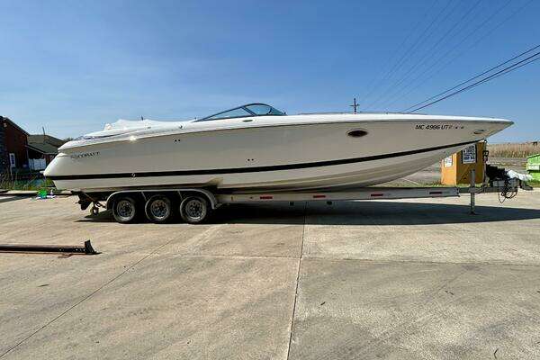 34-ft-Cobalt-2007-343-Clay Michigan United States yacht for sale