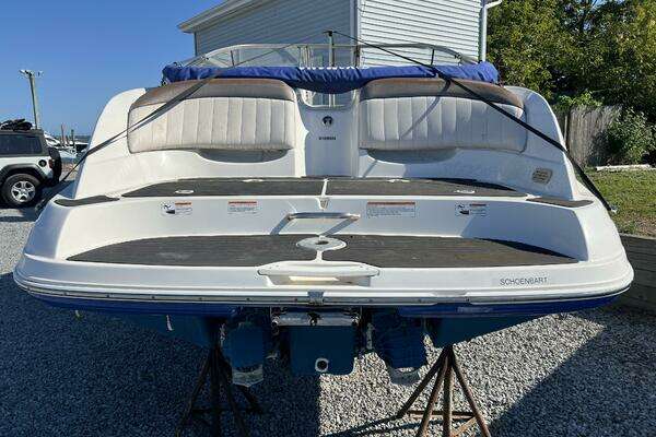 Photo of the 2008 Yamaha Boats 