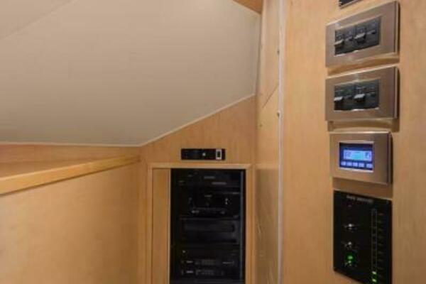 New 68 Viking Enclosed Bridge