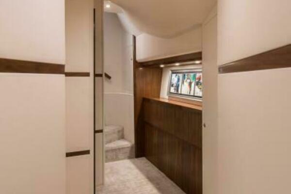 New 68 Viking Enclosed Bridge