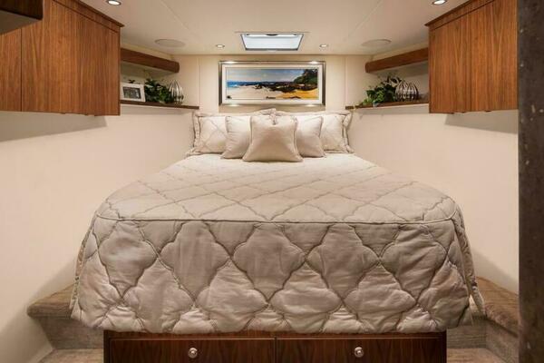 New 68 Viking Enclosed Bridge