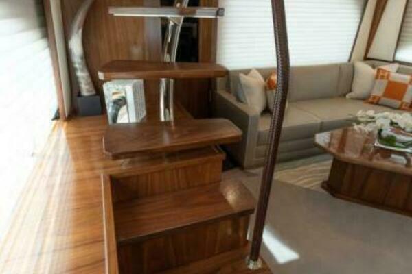 New 68 Viking Enclosed Bridge