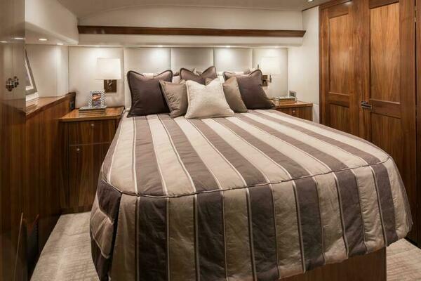 New 68 Viking Enclosed Bridge