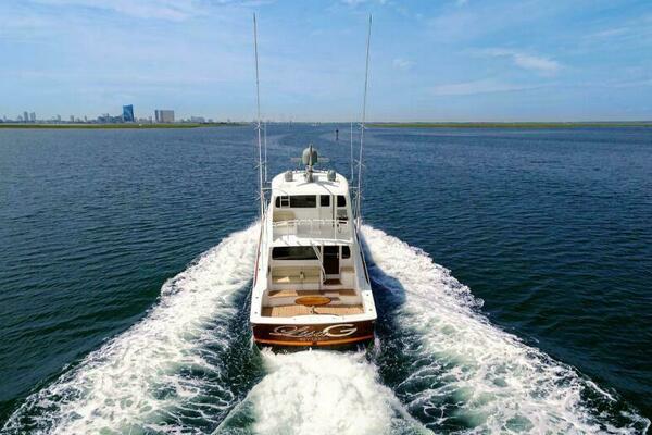 New 68 Viking Enclosed Bridge