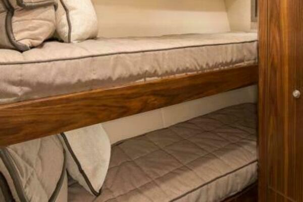 New 68 Viking Enclosed Bridge