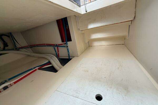Carver C36 Command Bridge Yacht For Sale