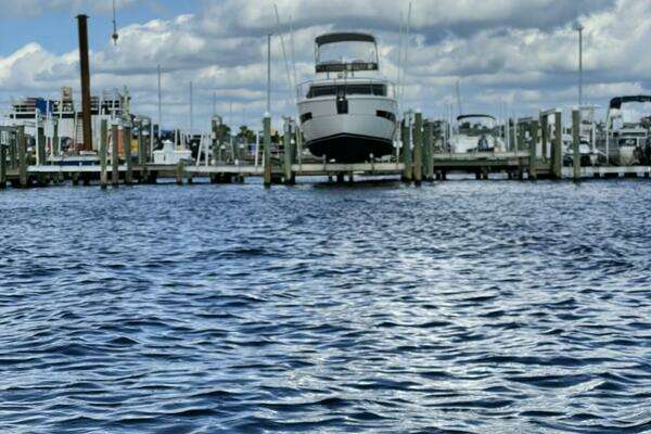 Carver C36 Command Bridge Yacht For Sale