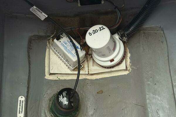 Carver C36 Command Bridge Yacht For Sale