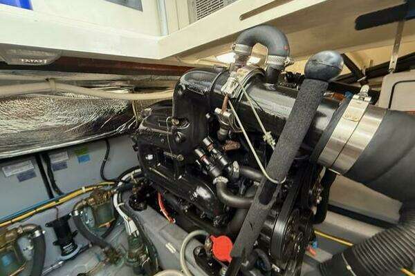 Carver C36 Command Bridge Yacht For Sale