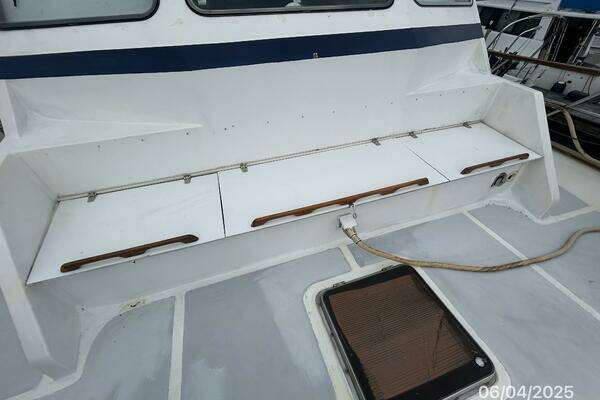 DeFever POC Yacht For Sale