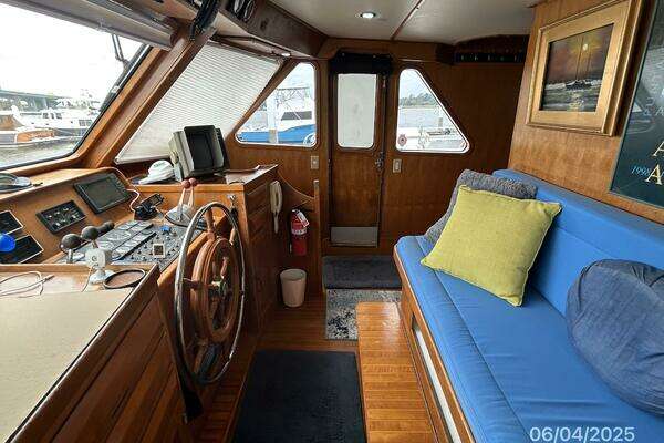 DeFever POC Yacht For Sale
