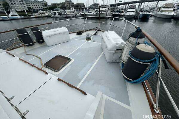 DeFever POC Yacht For Sale