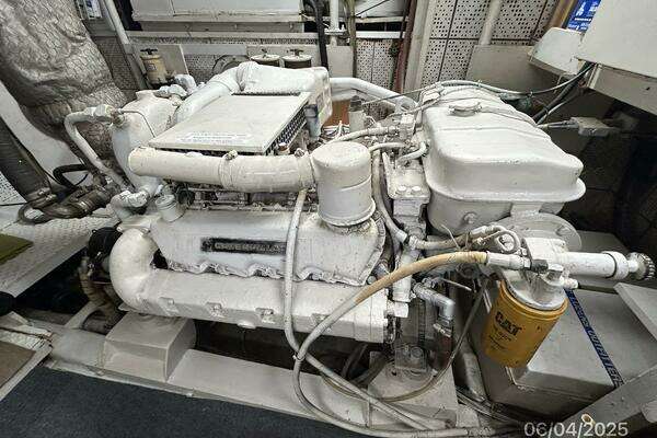 DeFever POC Yacht For Sale